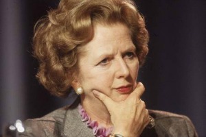 Margaret Thatcher aurait voulu une réforme du marché du carbone
